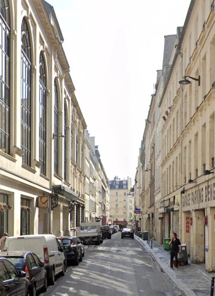 Vente Boutique Paris 10ème