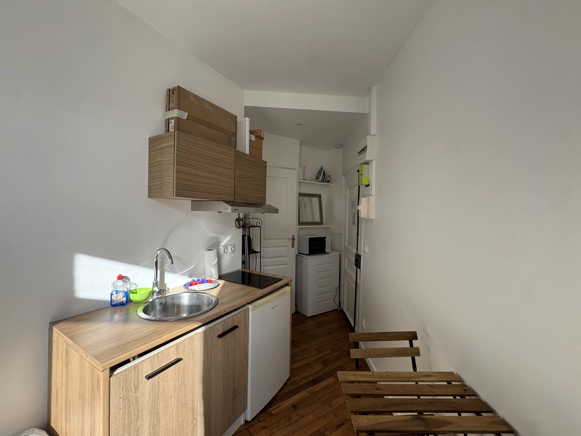 Bureau à louer – Paris 10ᵉ - Métro Garde du Nord