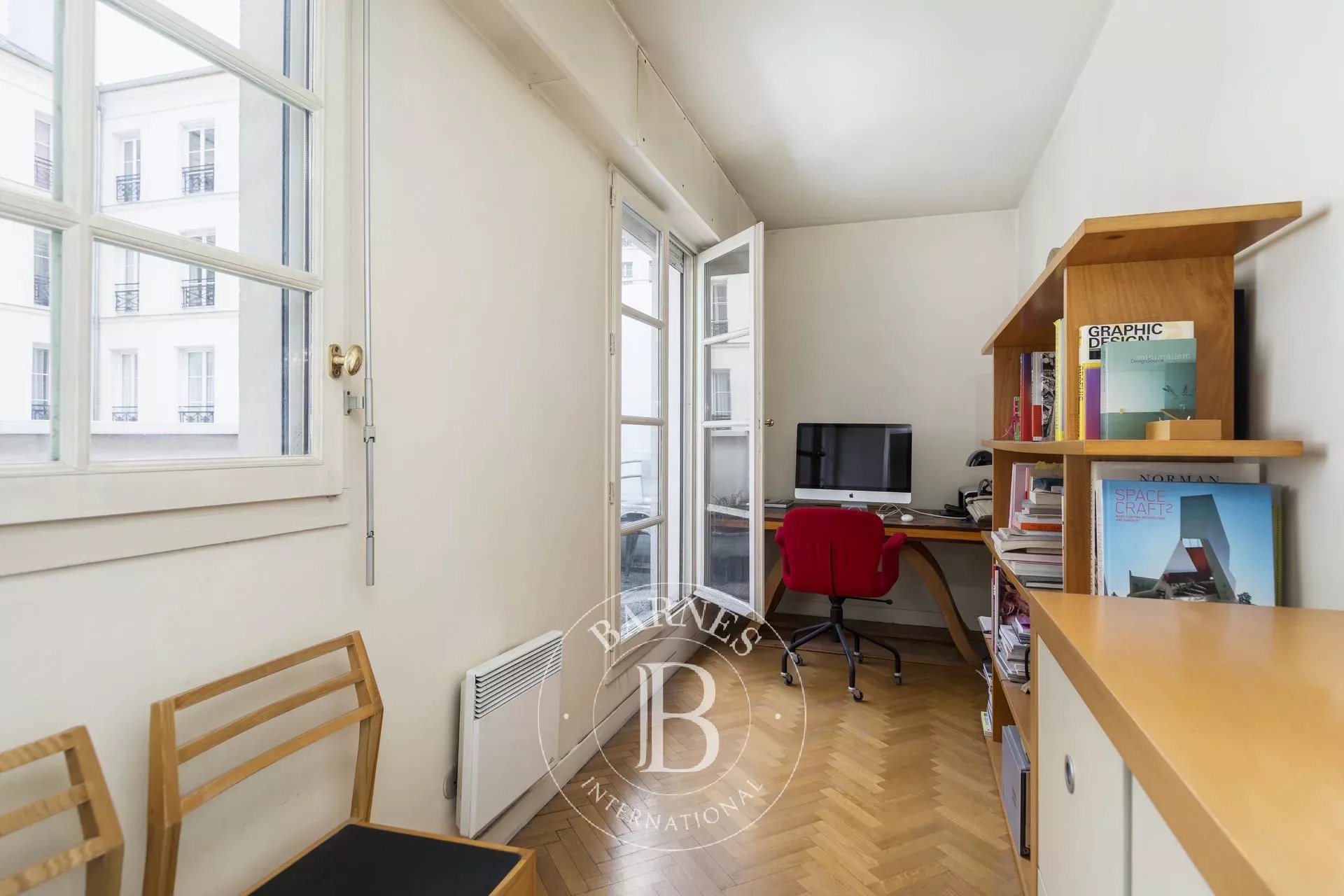 Daire Paris 2ème - picture 11