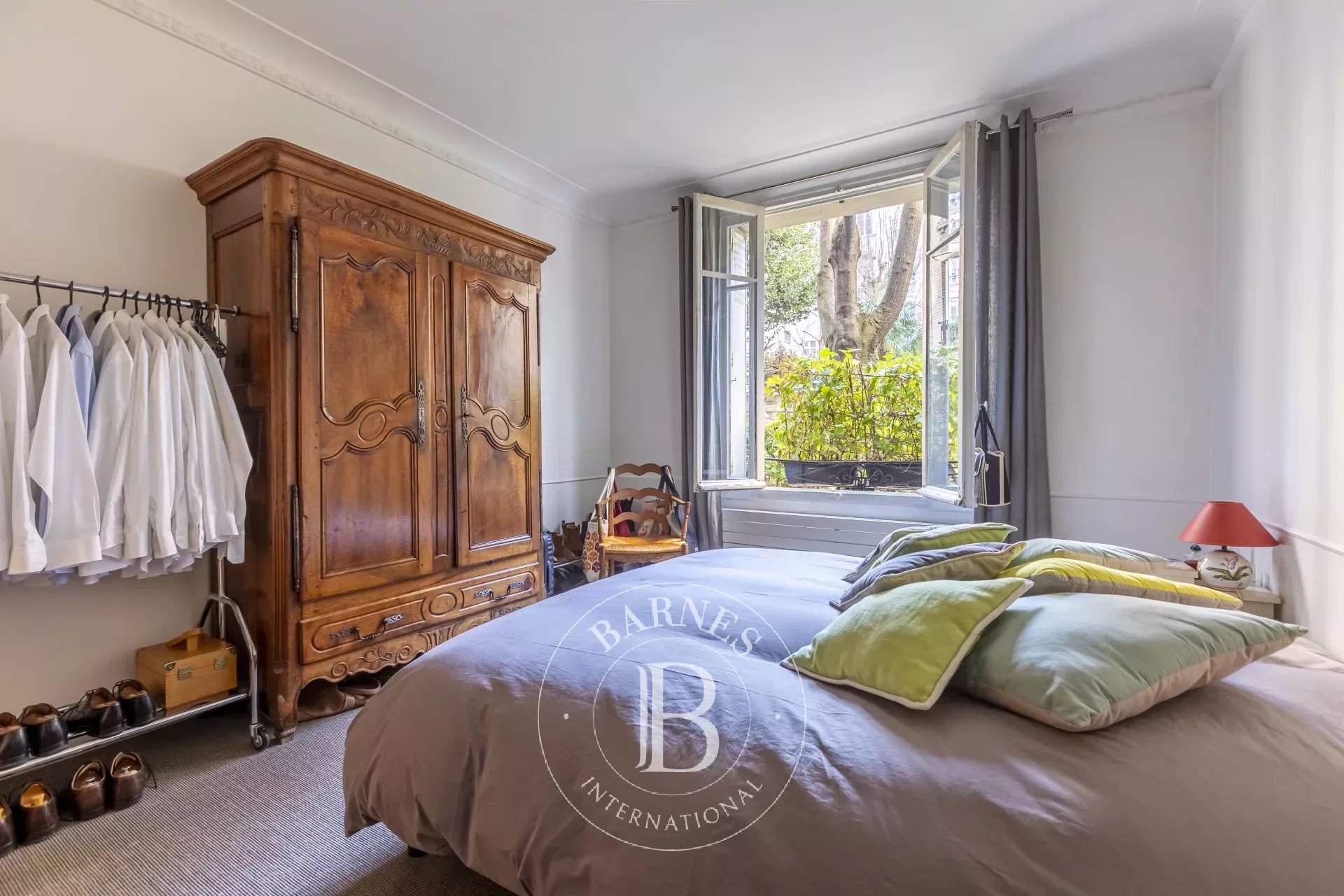 Daire Paris 17ème - picture 12