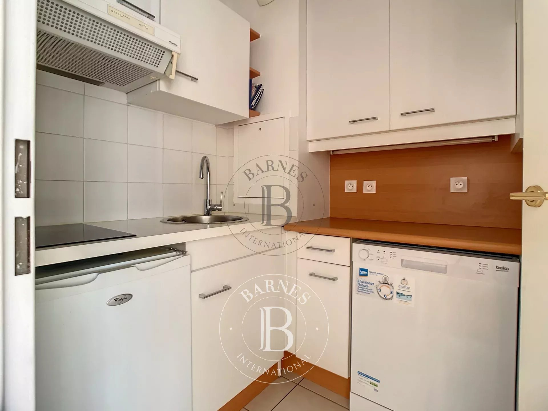 Daire Paris 16ème - picture 4