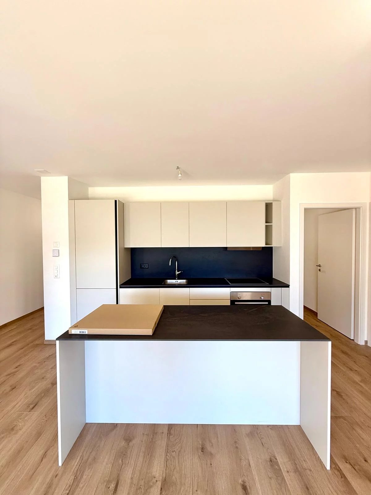 Opportunité - 2.5 pièces avec jardin neuf