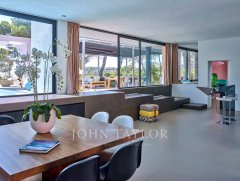 Luxury Japanese-Style Villa for Sale in Cala Vedella, Ibiza — photo 7 of 7