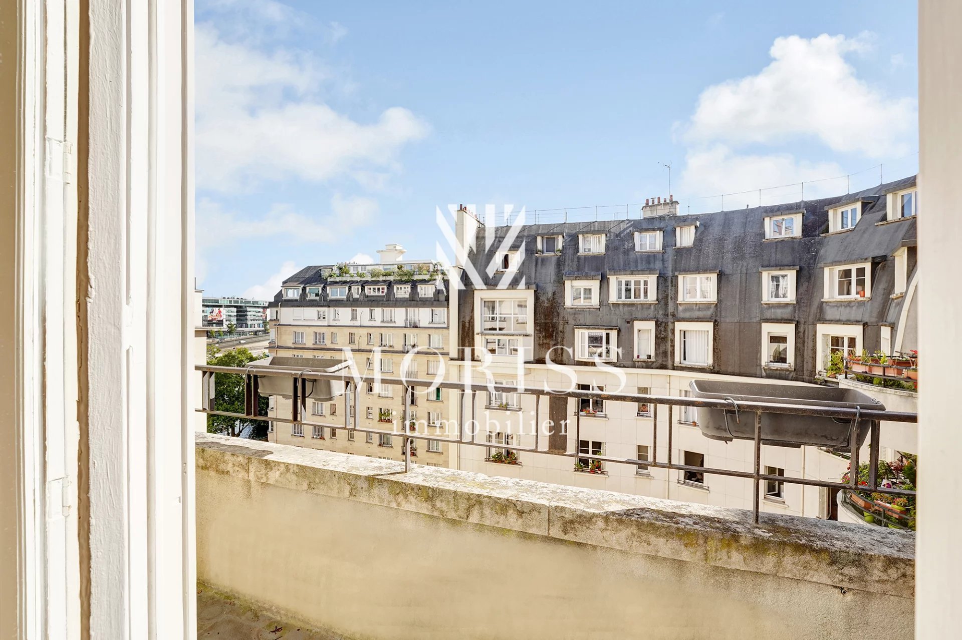 APPARTEMENT 3 Pieces -  PARIS 16ᵉ Auteuil - Image 1