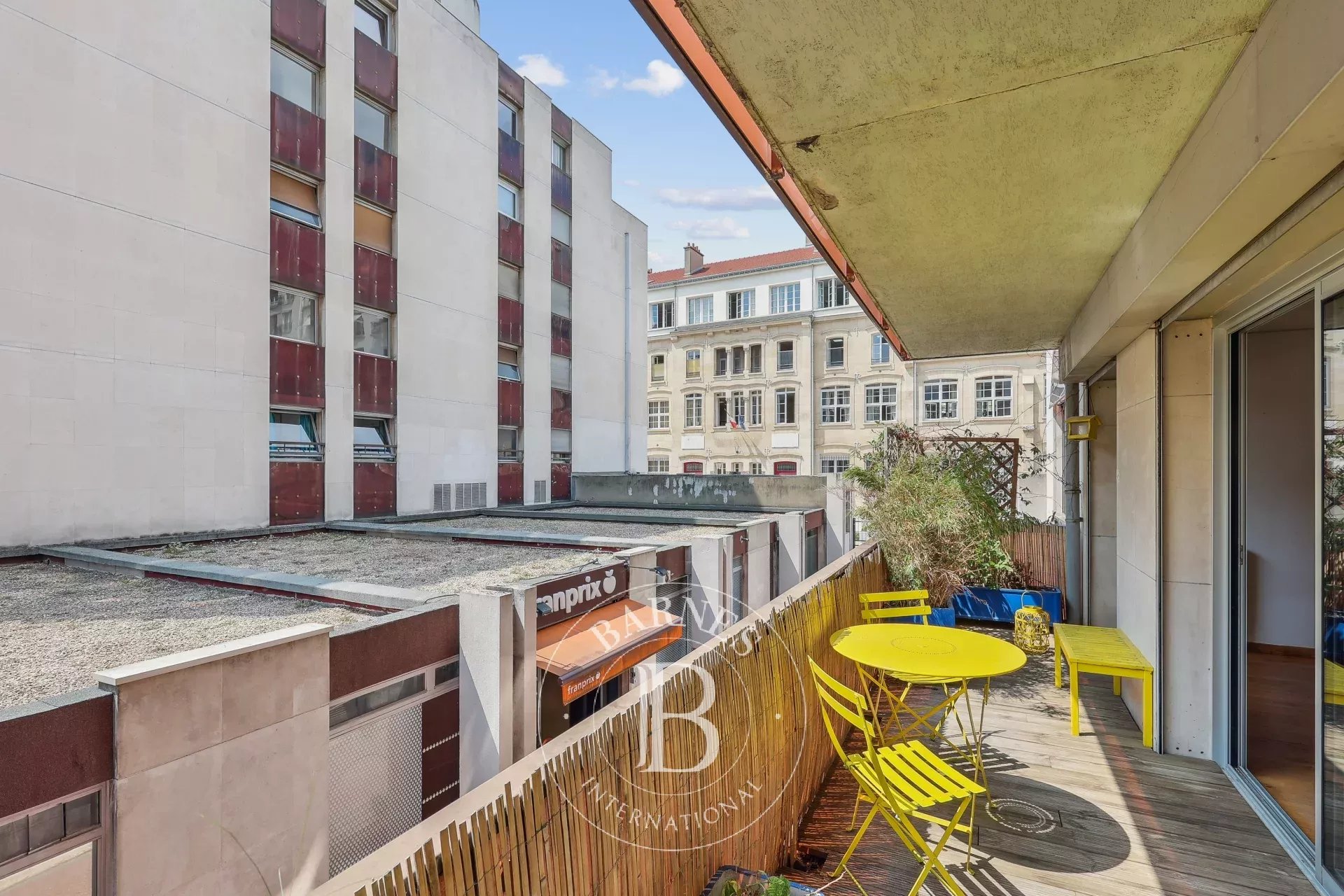 Daire Paris 7ème - picture 5