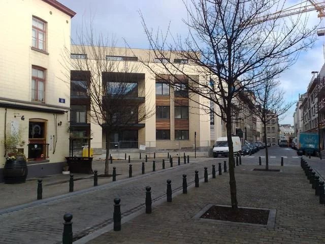 realisatie SENNE CITY 