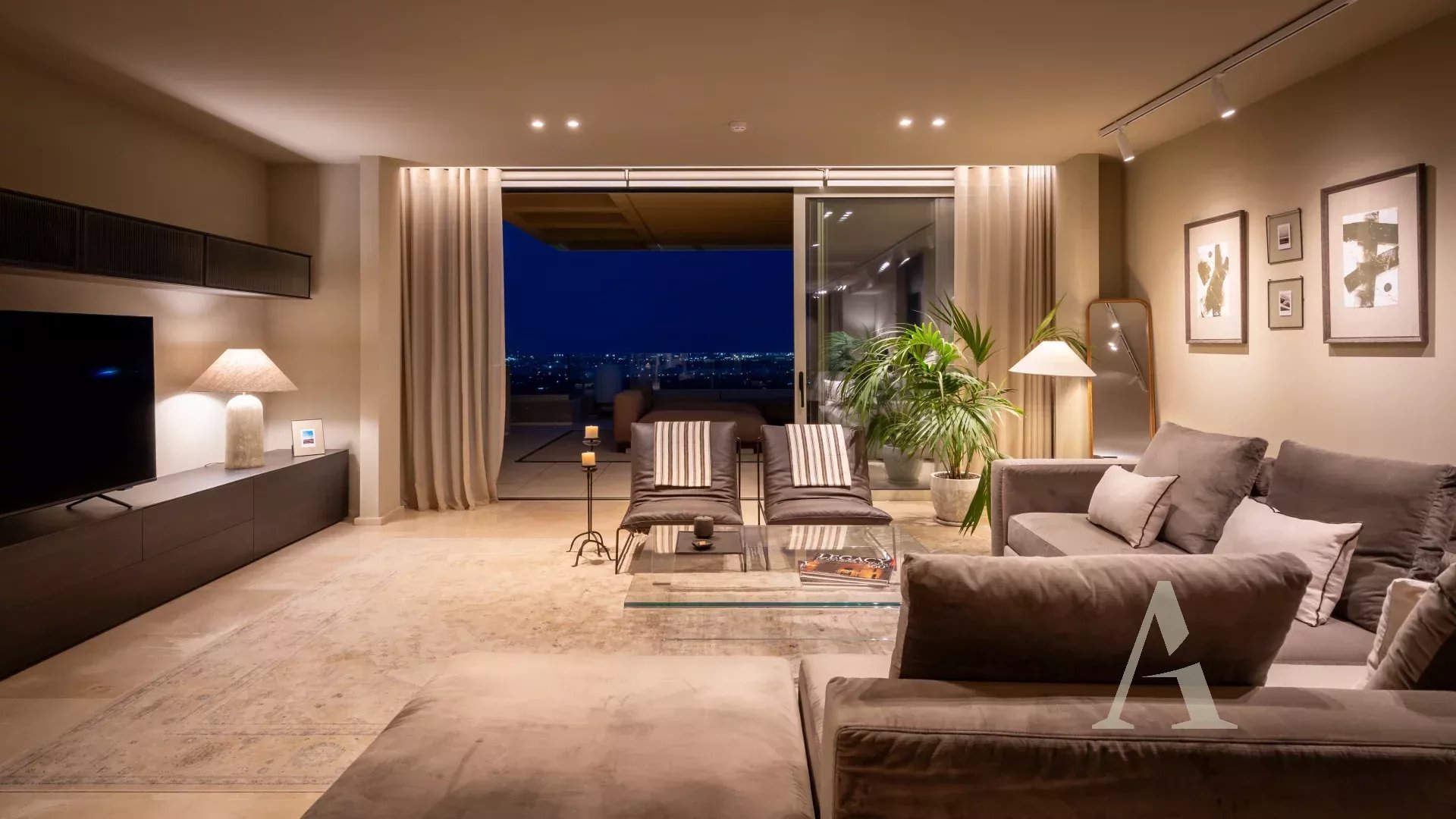 Luxurious Two Bedroom Apartment with Modern Amenities in Rabat-Malta