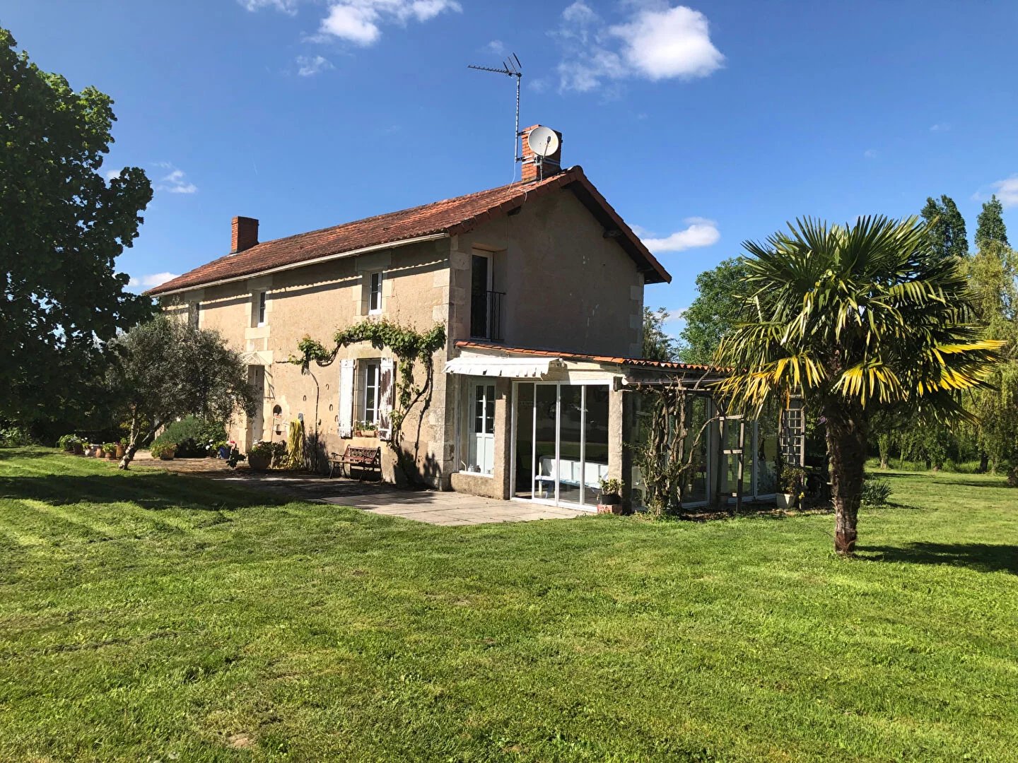 Vente Maison Civaux