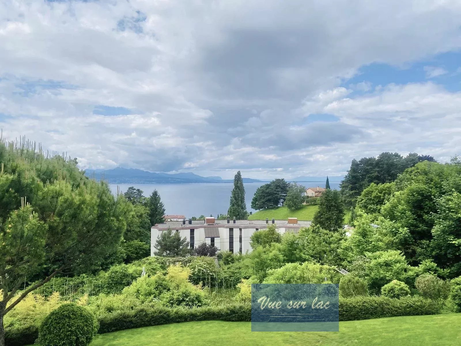 Agence immobilière de Vue sur Lac