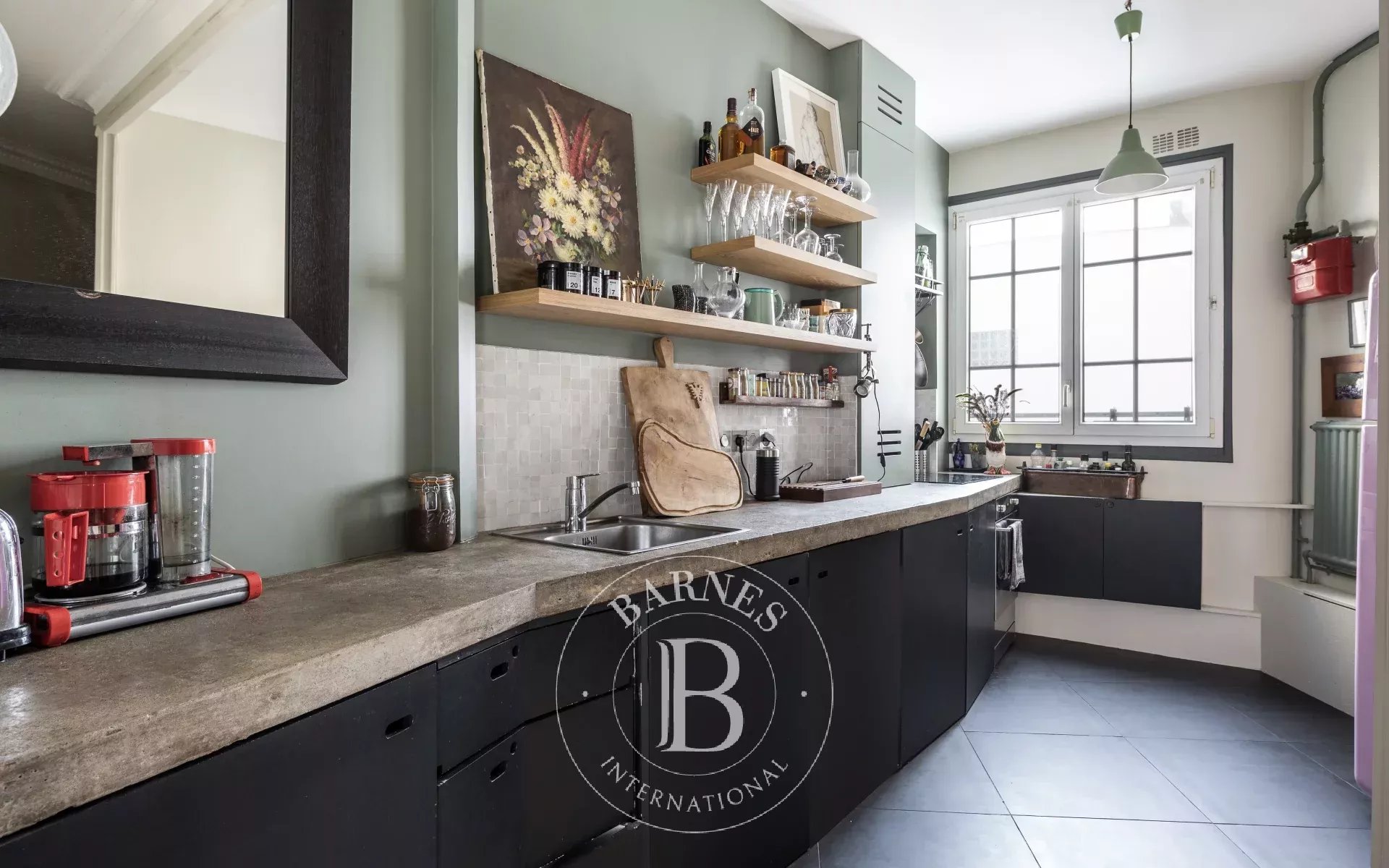 Daire Paris 20ème - picture 19