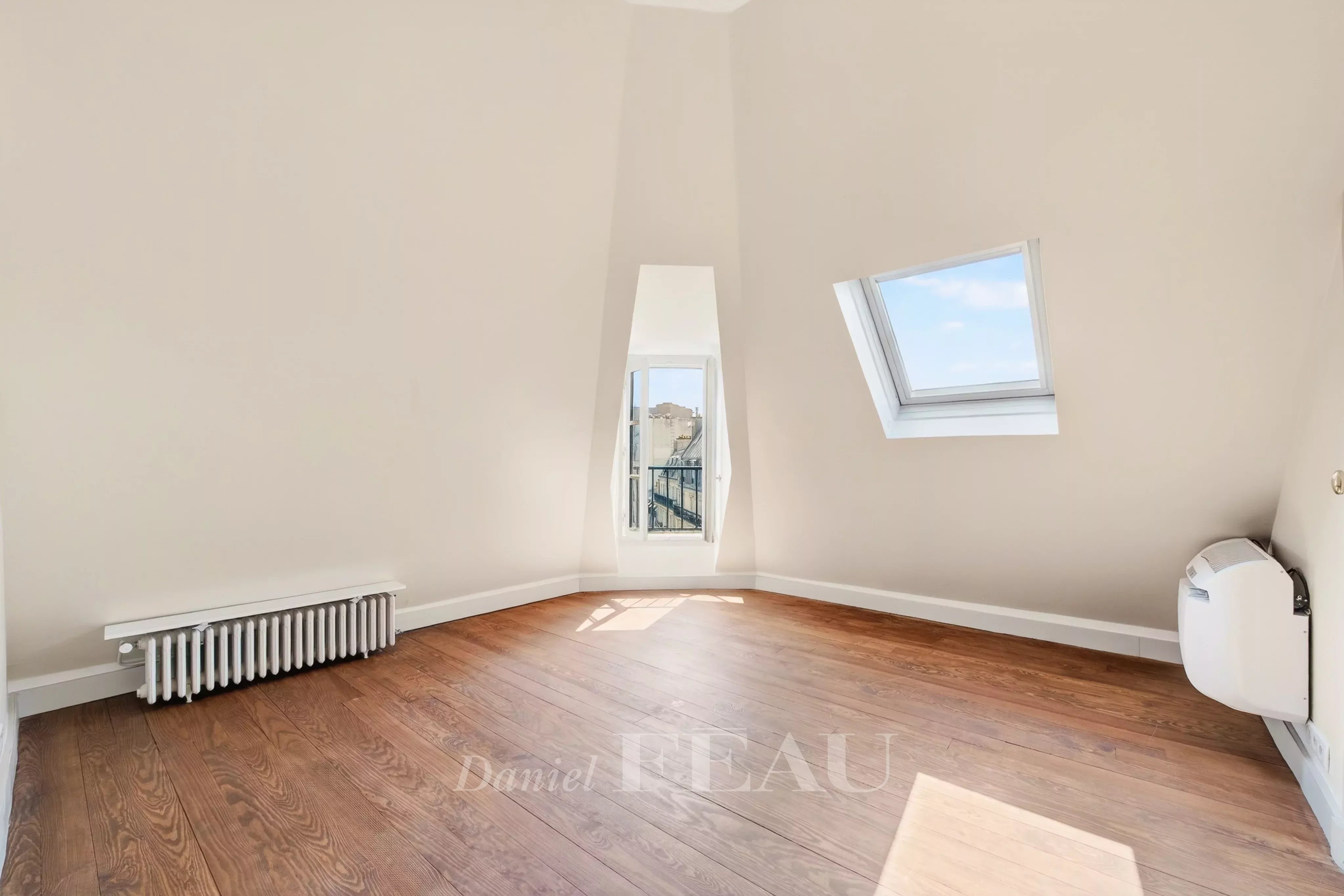 Location Duplex Paris 6ème