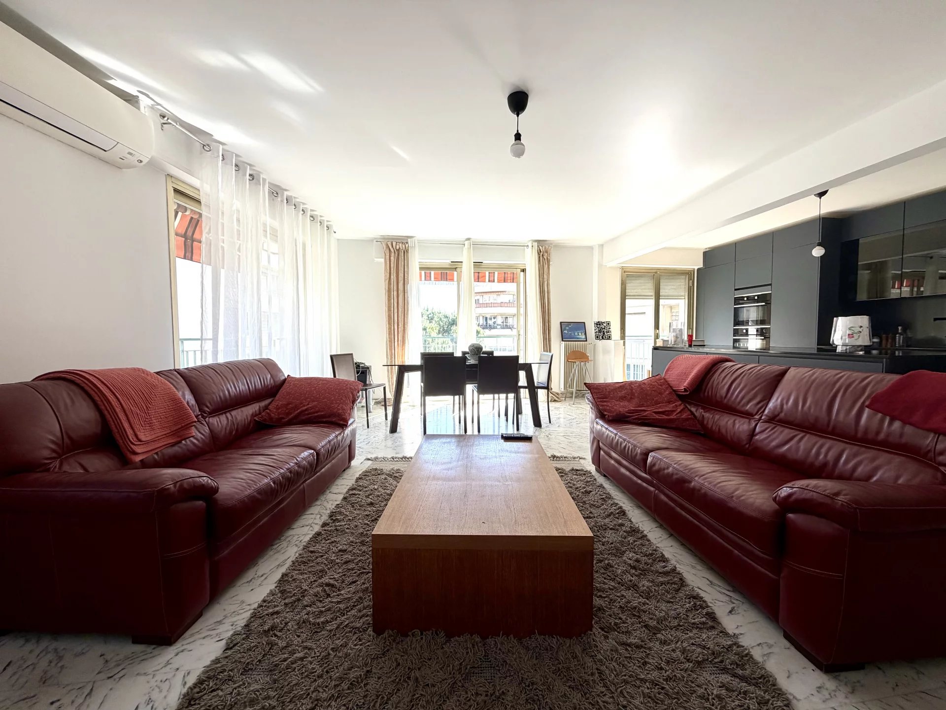 3 PIÈCES - GAMBETTA - BALCON - GARAGE