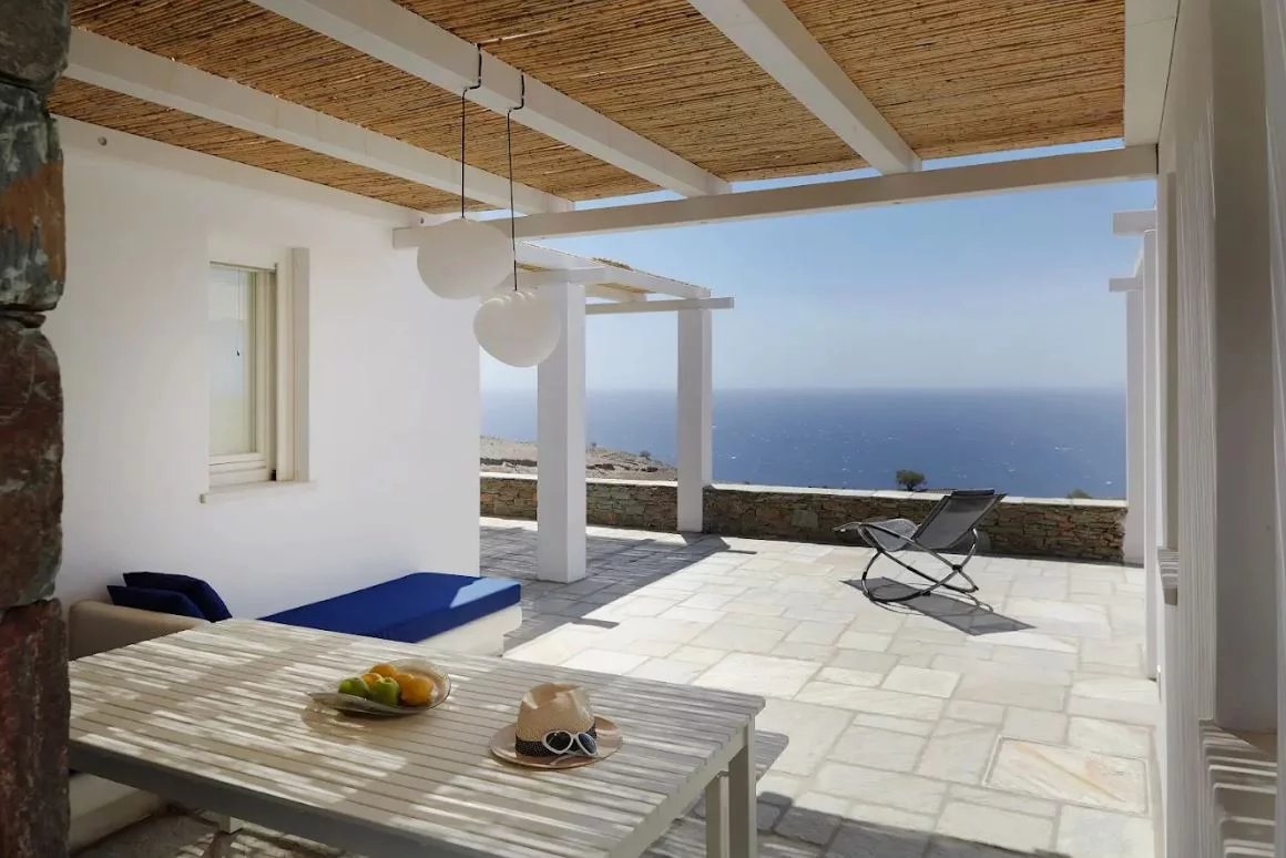 Vente Villa Folegandros