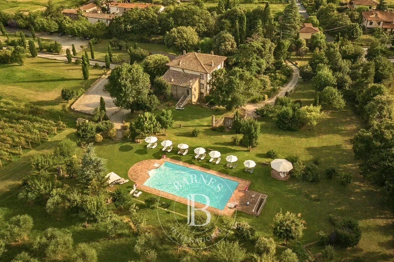 Cortona  - Villa 20 Pi&egrave;ces 15 Chambres - picture 17
