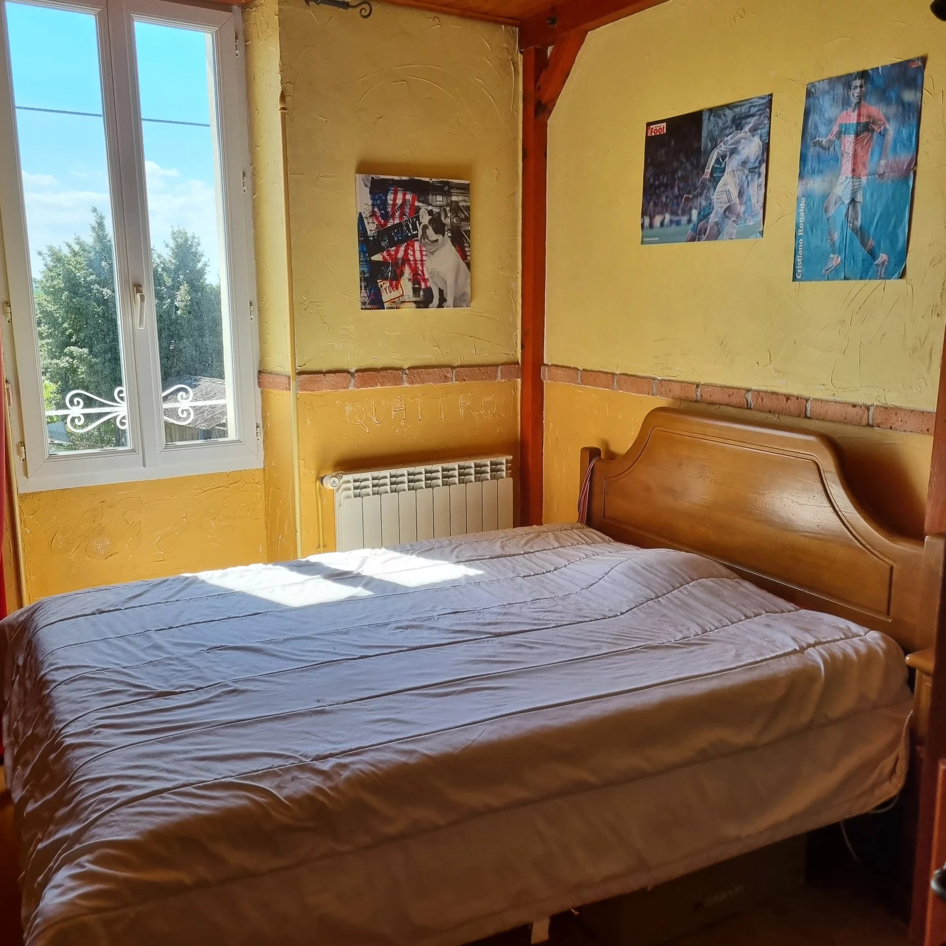 A LOUER - Maison proche Langoiran