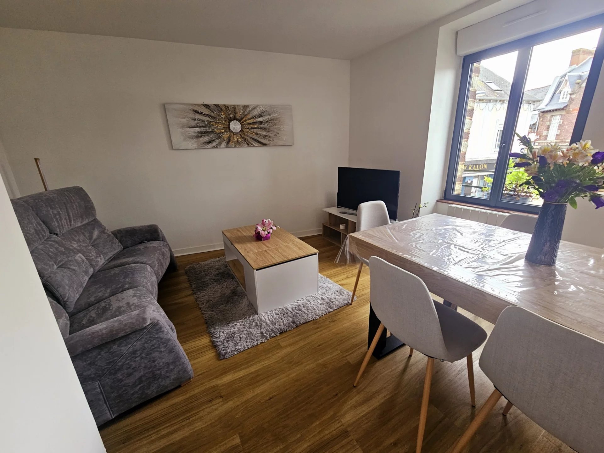 Location Appartement Plélan-le-Grand