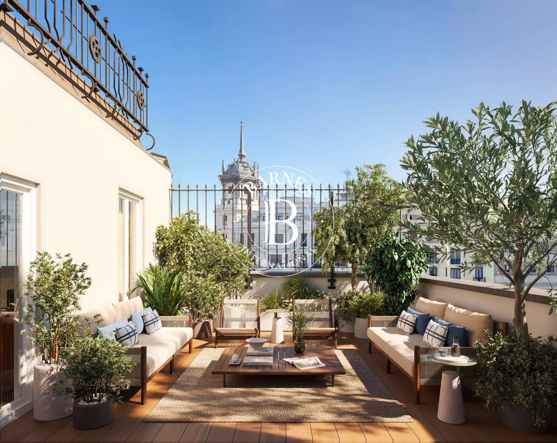 Appartement Madrid