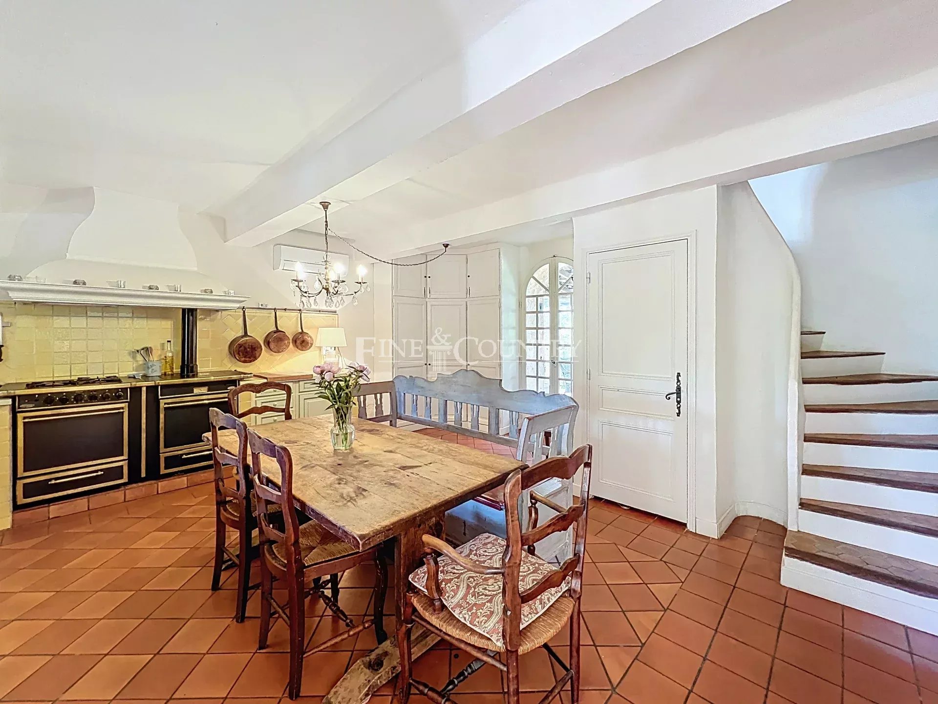 Photo of French Farmhouse for sale in Provence
