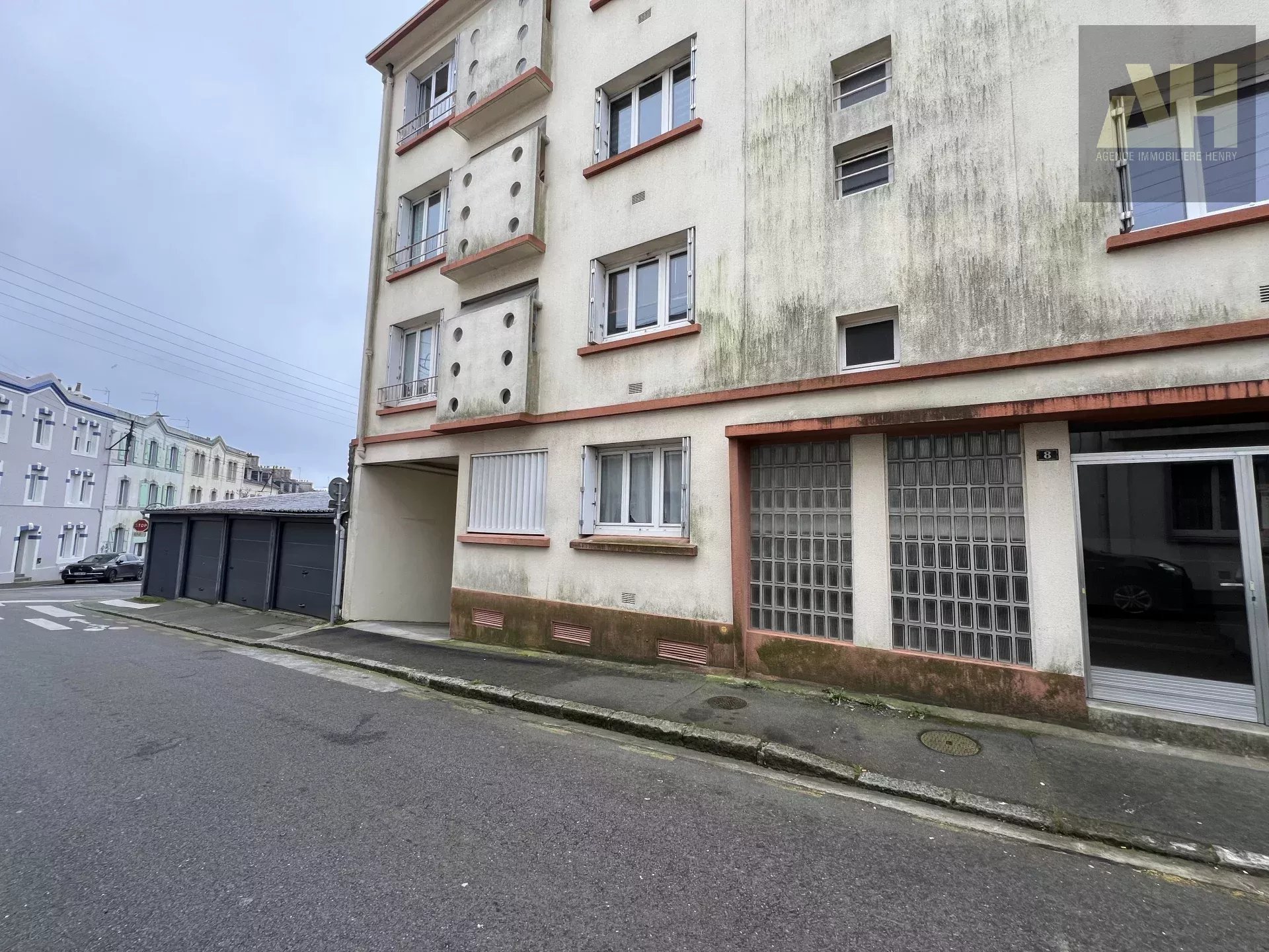 Vente Garage Brest