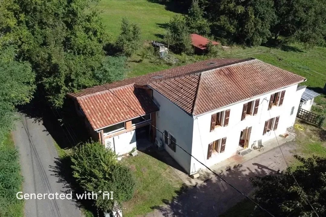 Ferme à vendre Saint-Laurent, Haute-Garonne