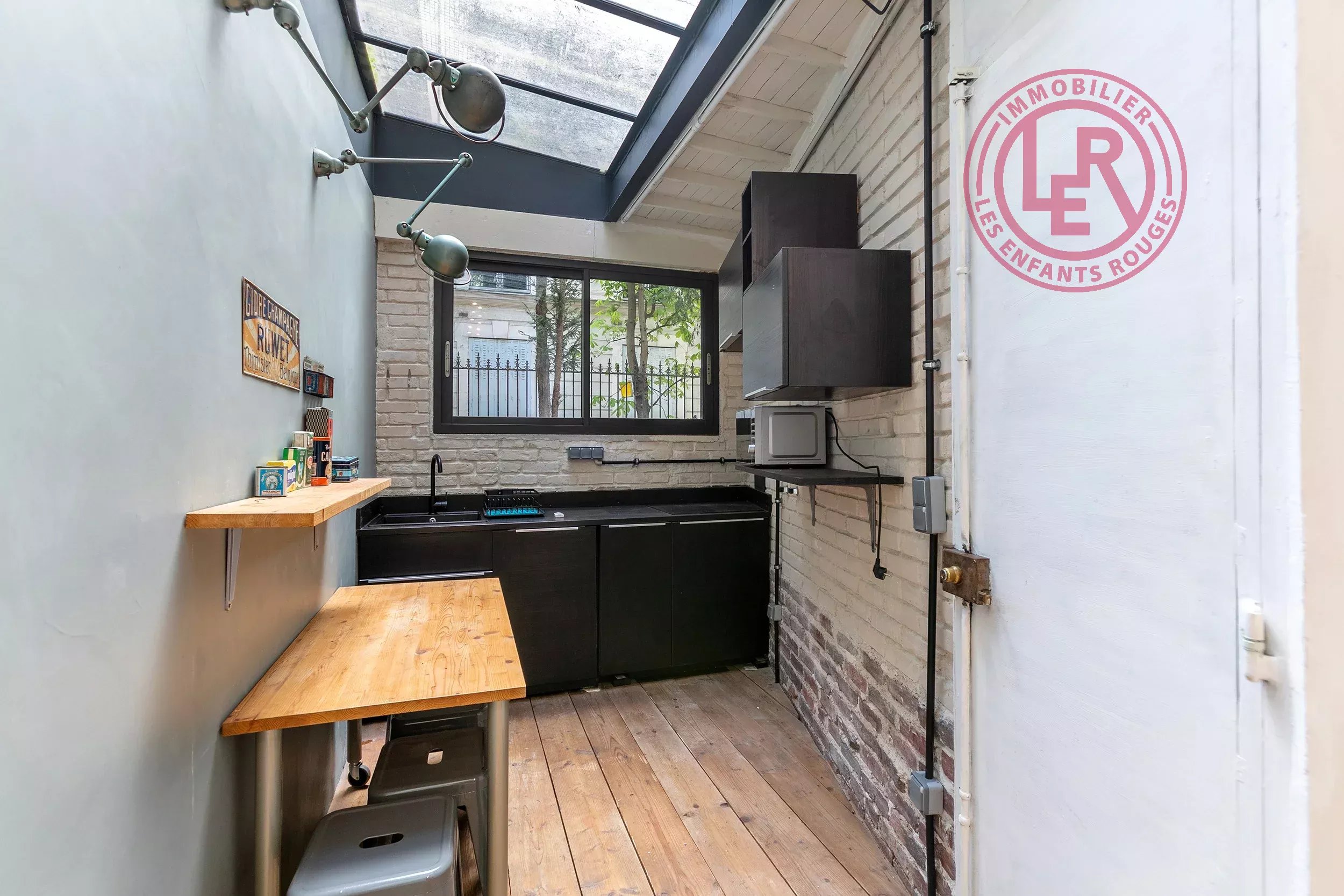 Agence immobilière de Les Enfants Rouges