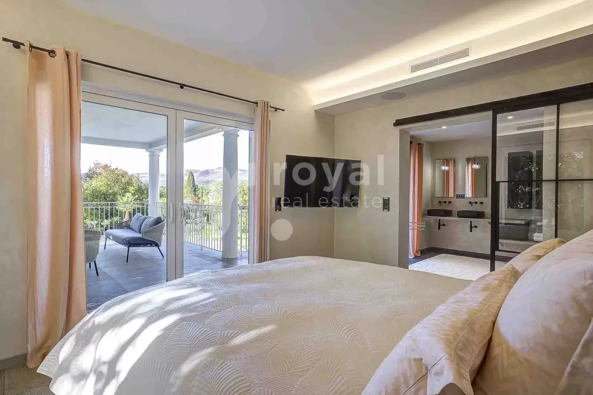 Villa de luxe dans un domaine sécurisé - Royal Mougins Golf — photo 15