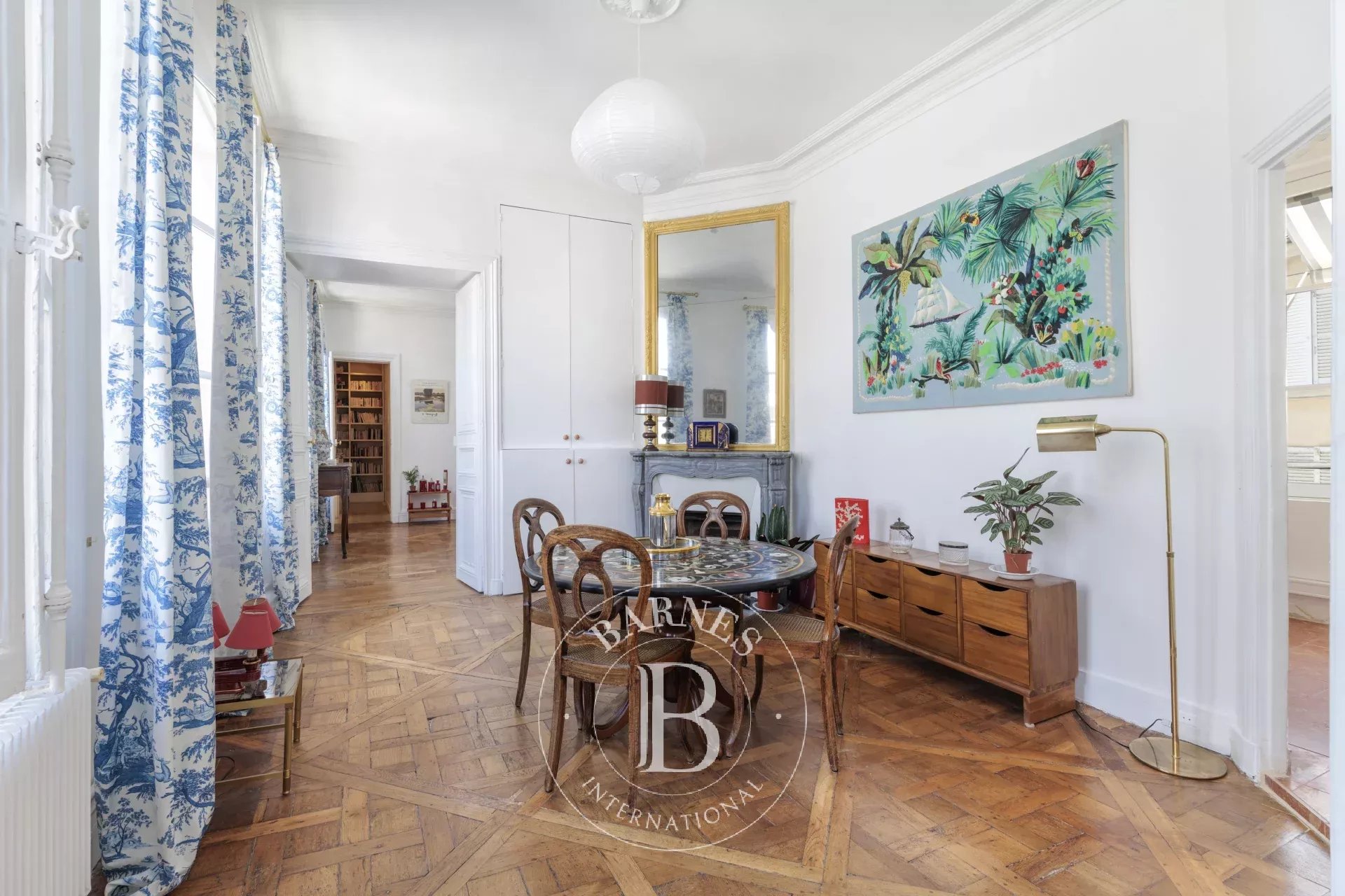 Paris  - Appartement 4 Pi&egrave;ces 2 Chambres - picture 4