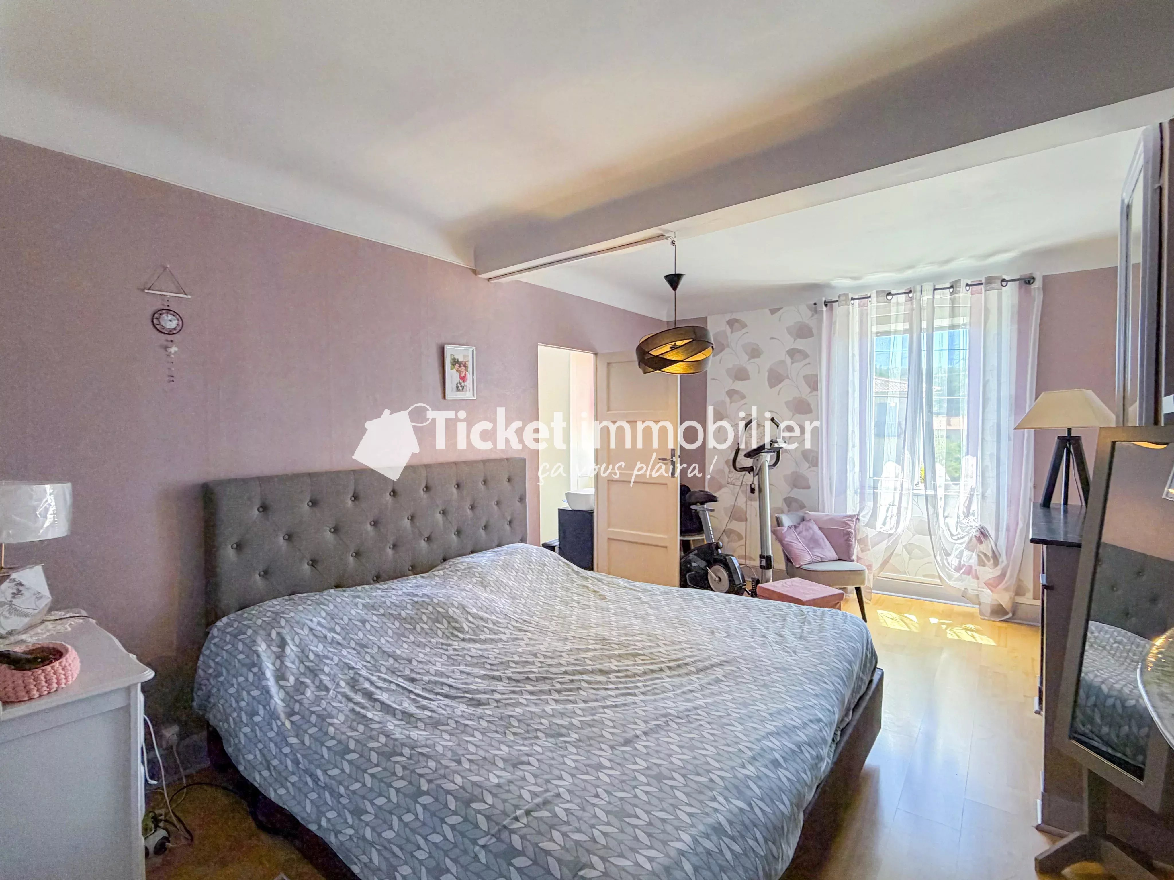 MAISON DE VILLAGE T7 187m2 AVEC 438m2 DE TERRAIN AURIGNAC — photo 17