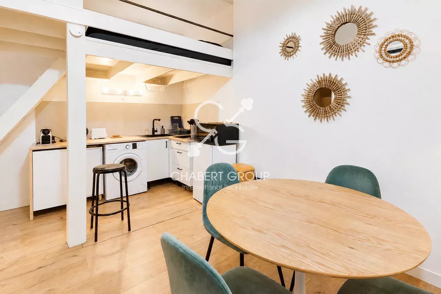 VILLEFRANCHE-SUR-MER – APPARTEMENT – 39 M² – VIEILLE VILLE – EXTÉRIEUR – À 200 M DE LA MER – FORTE RENTABILITÉ LOCATIVE - Photo 5