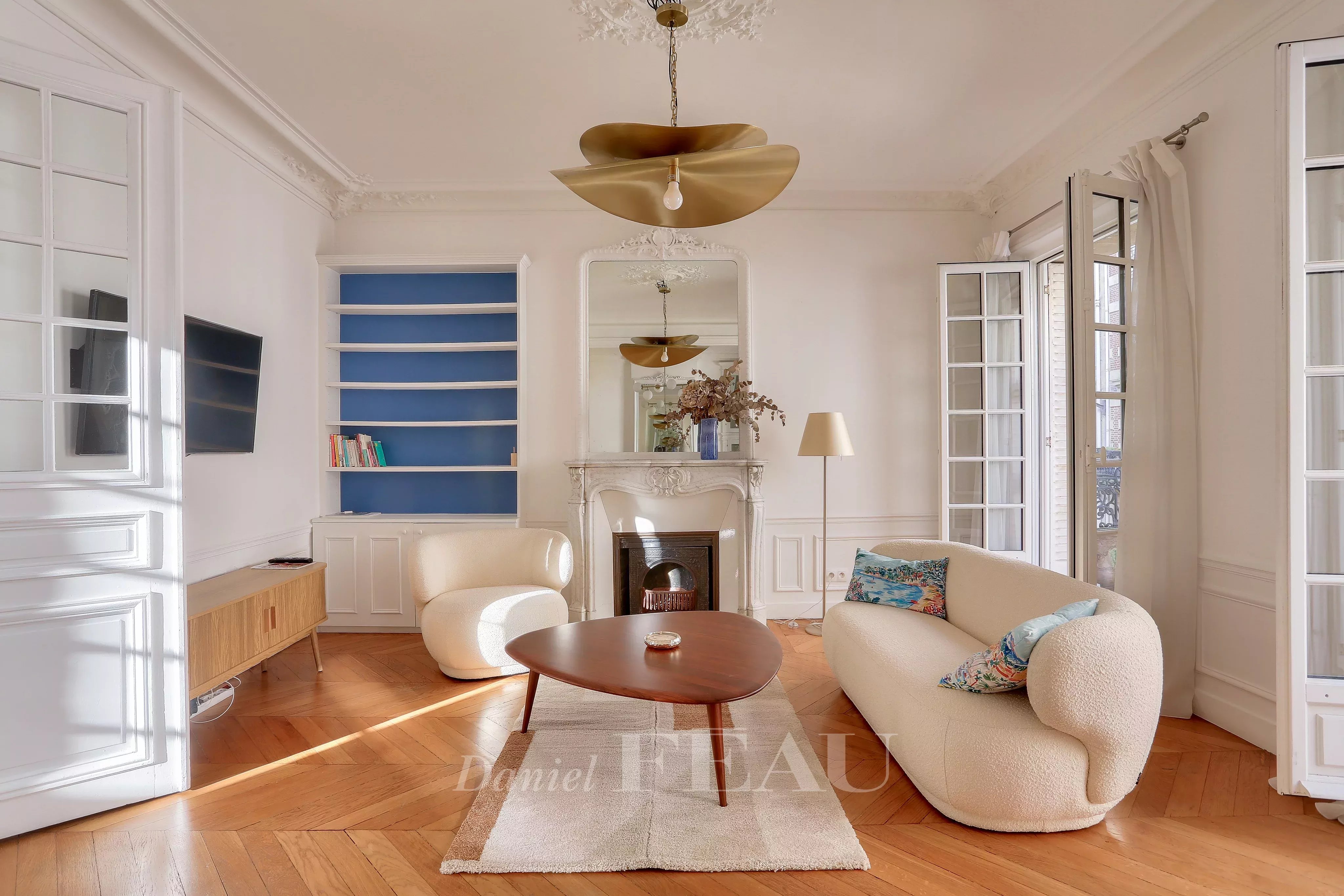 Location Appartement Paris 17ème