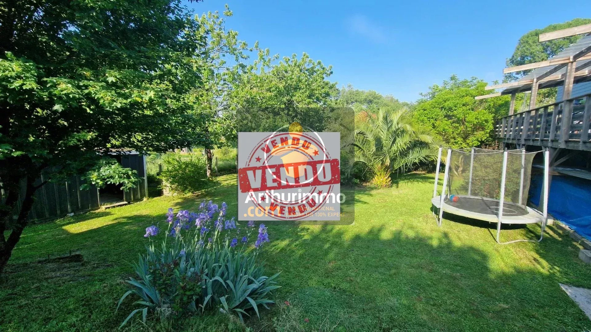 Rare, Charmante maison 3 chambres de 123m²