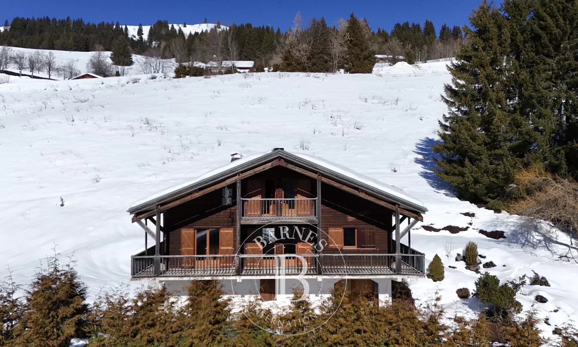Les Gets  - Chalet 5 Pi&egrave;ces 6 Chambres - picture 17