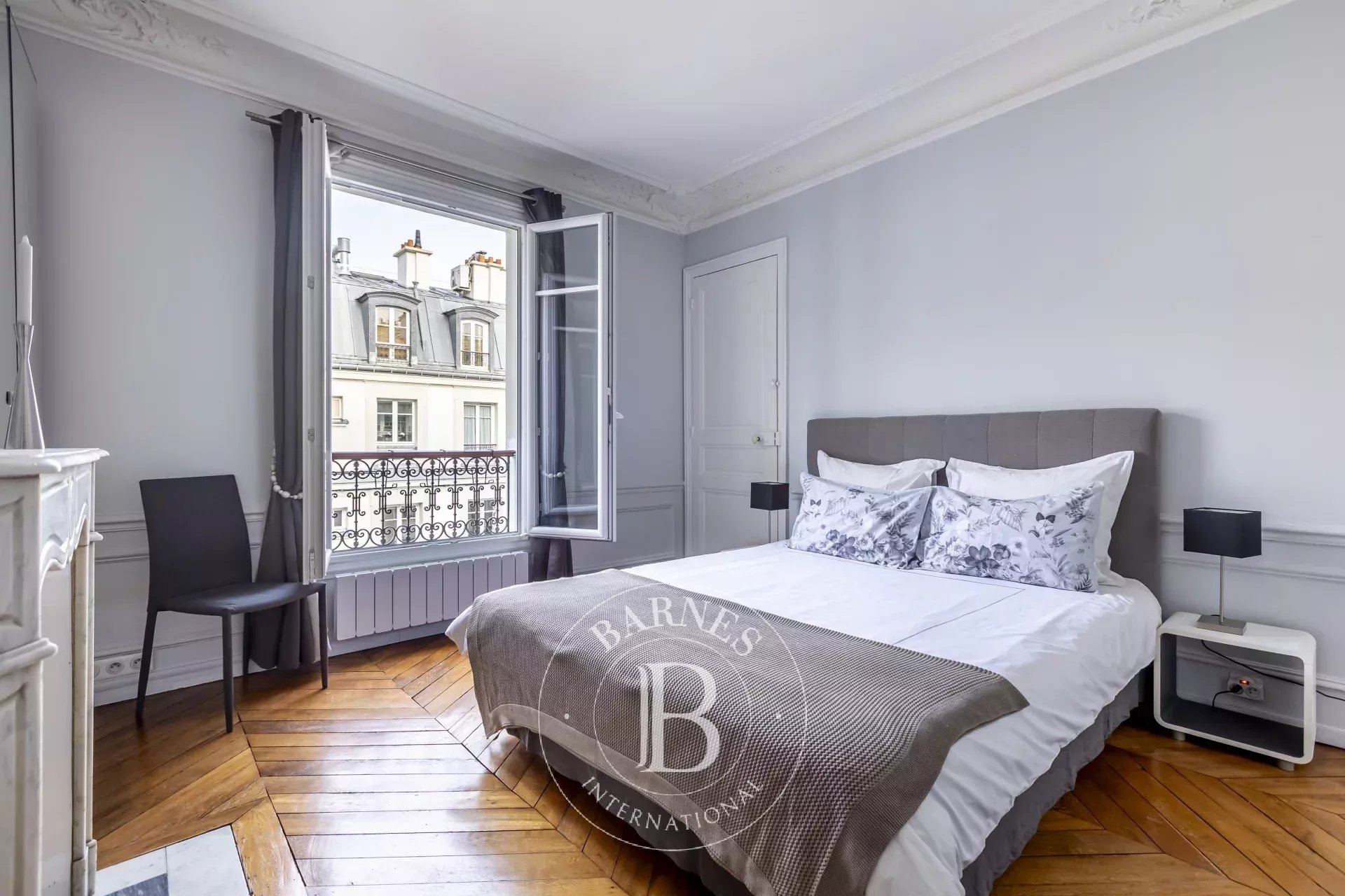 Daire Paris 17ème - picture 4