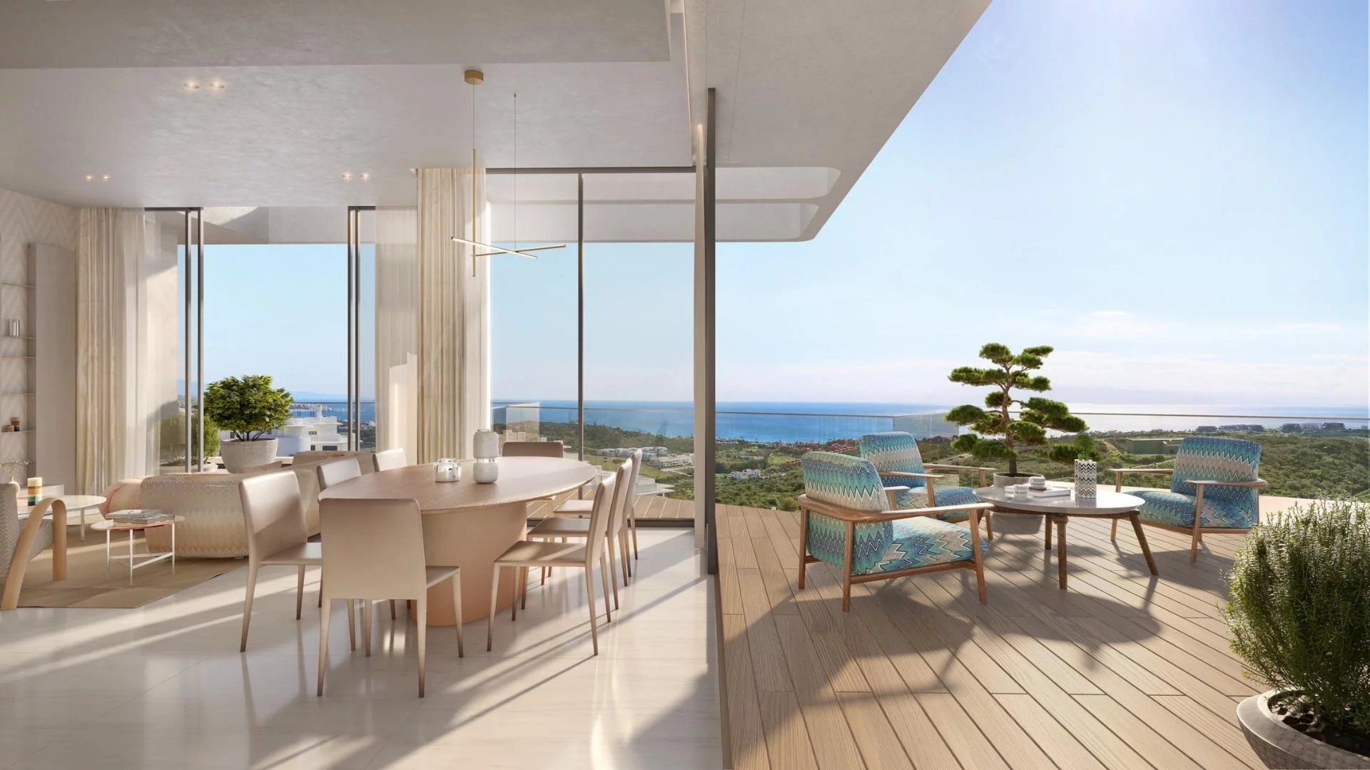Programme Appartement Casares