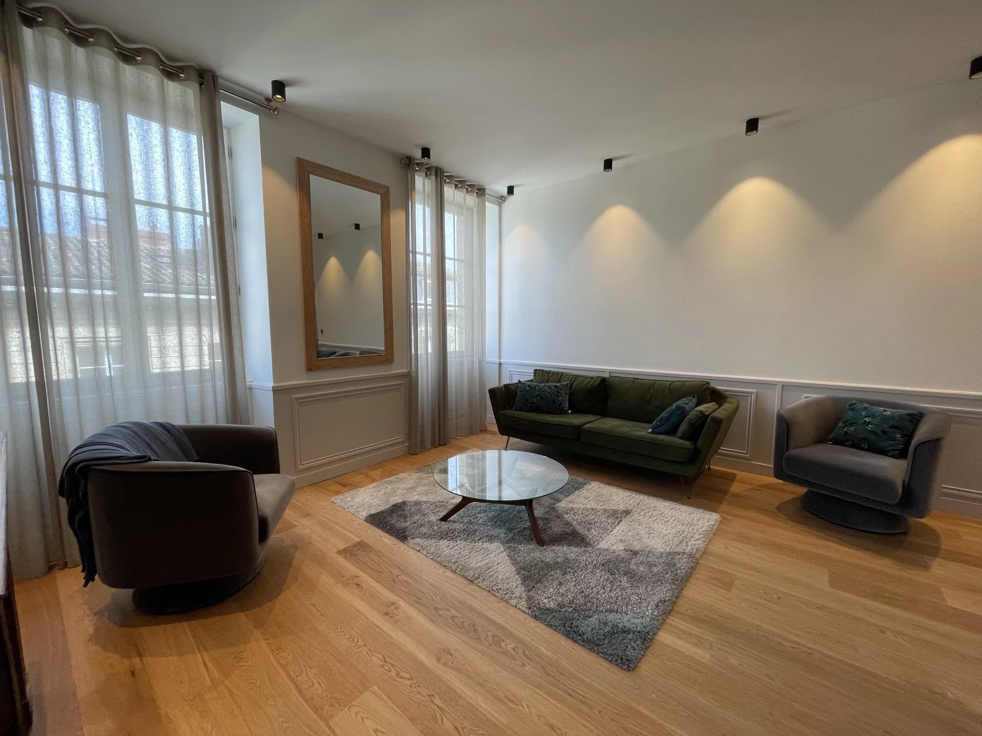 Vermietung Wohnung Bordeaux Jardin Public
