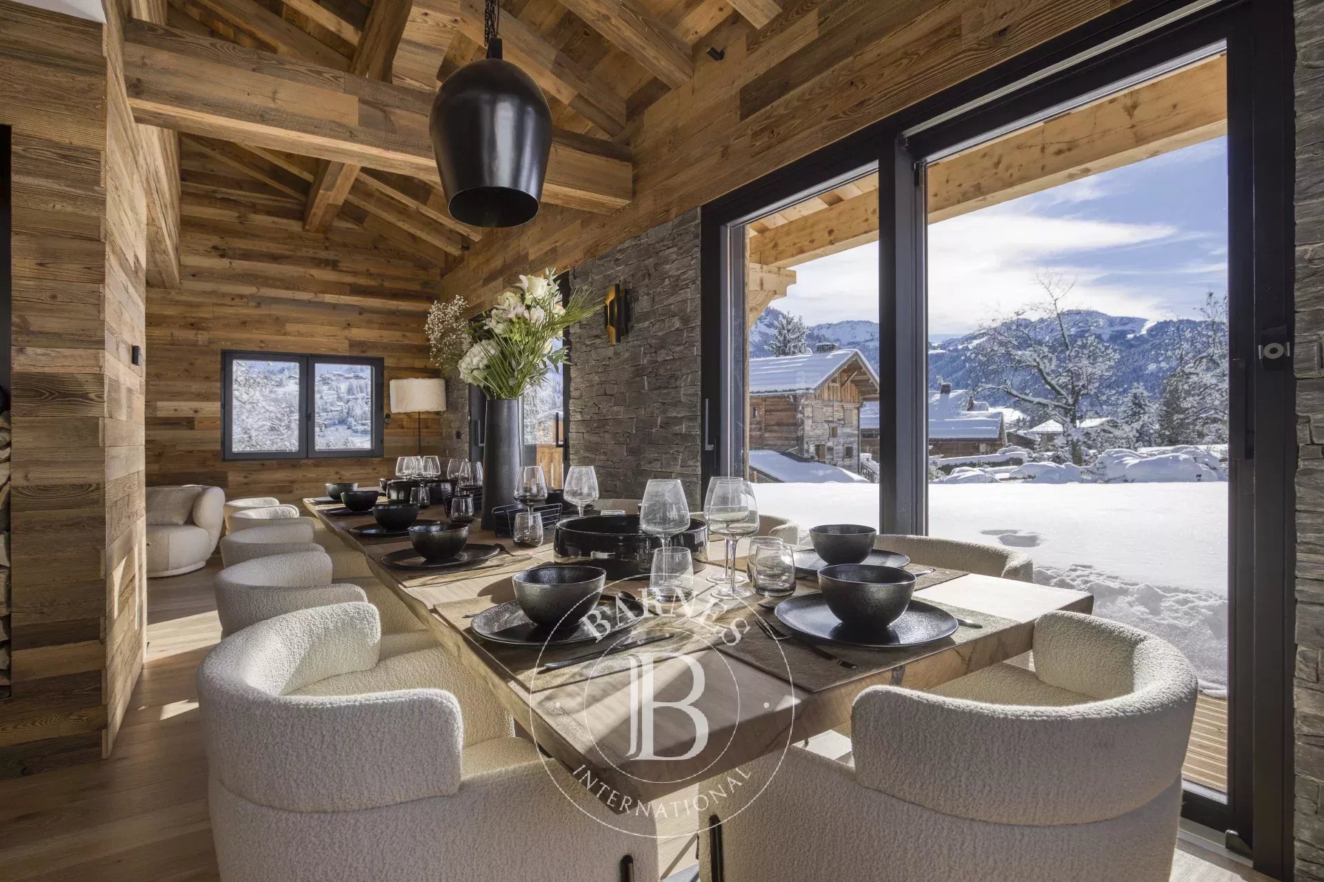 Dağ evi Megève - picture 7