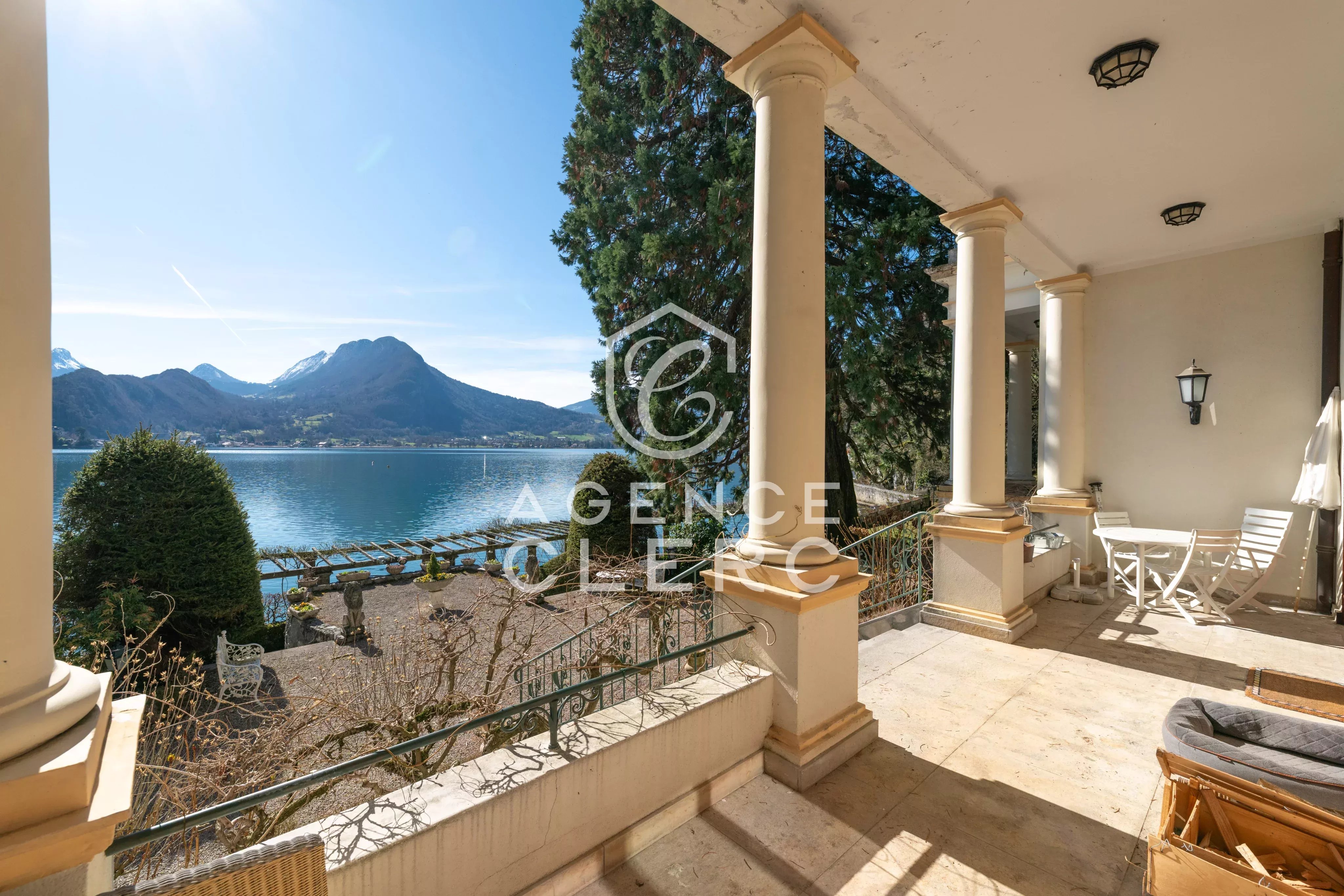 Vente Propriété Talloires-Montmin
