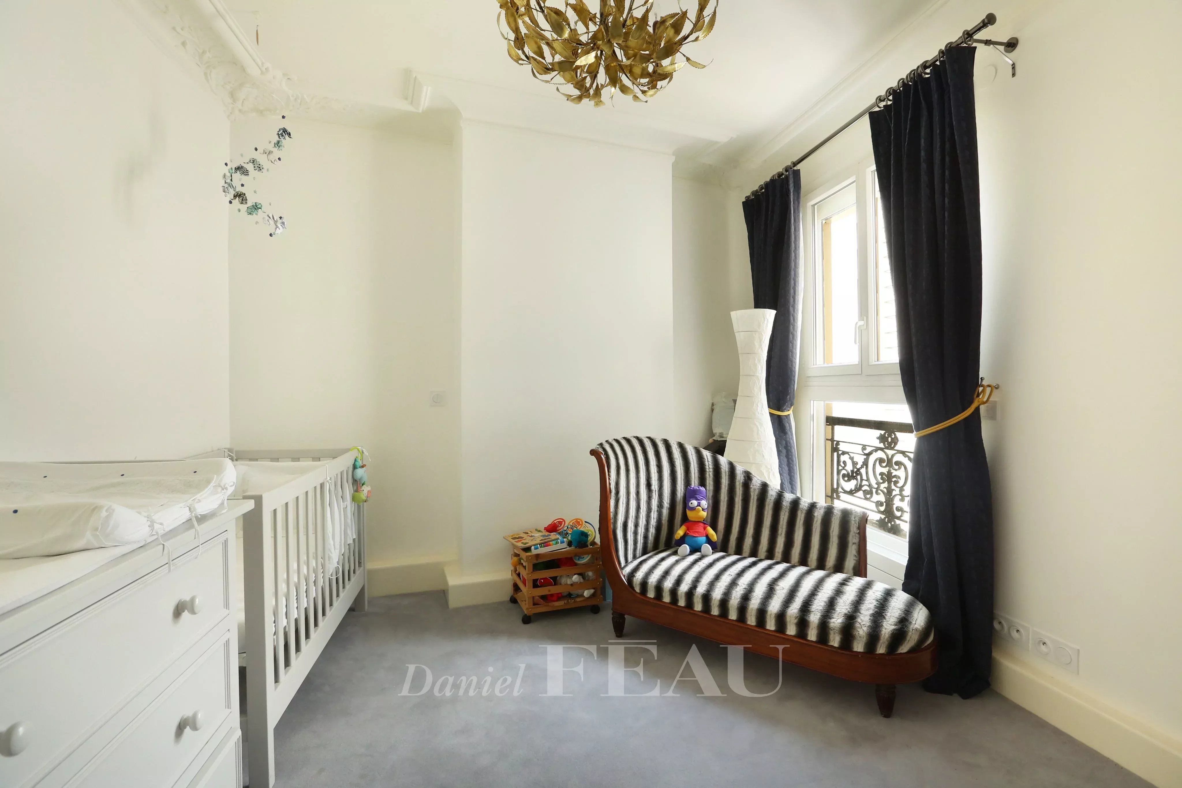 Bedroom Carpet Chandelier