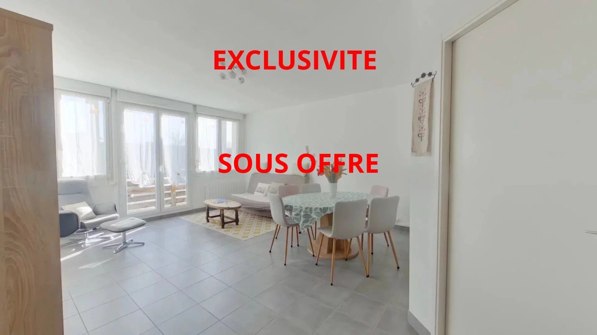 Agence immobilière de 
