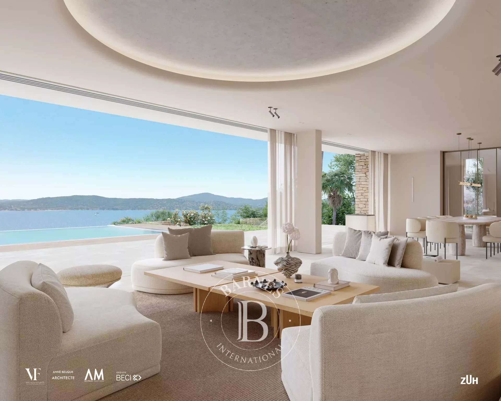 Villa Grimaud  -  ref 87185487 (picture 3)