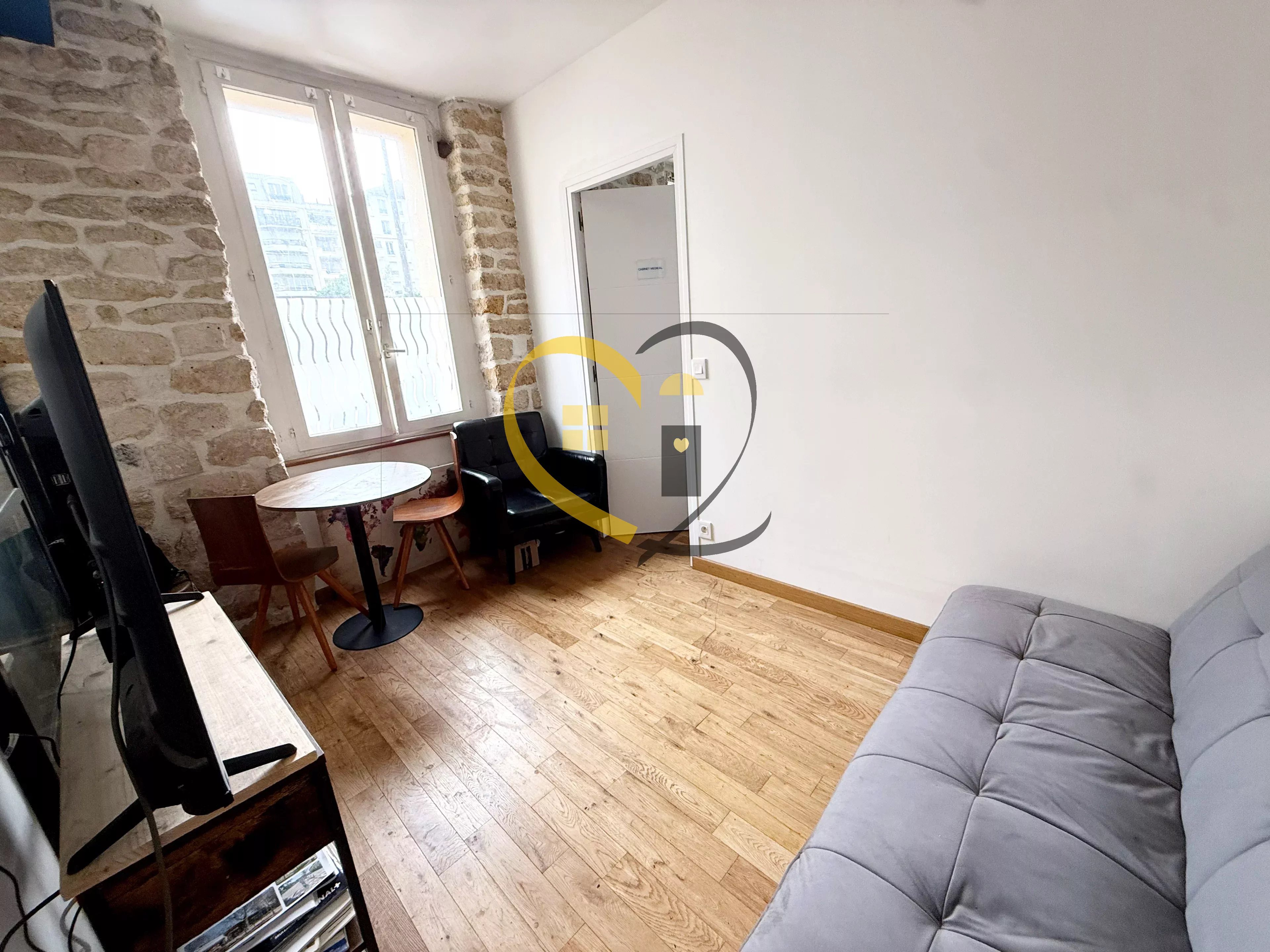 Investissement sécurisé – 2 pièces avec locataire en place - Photo 2