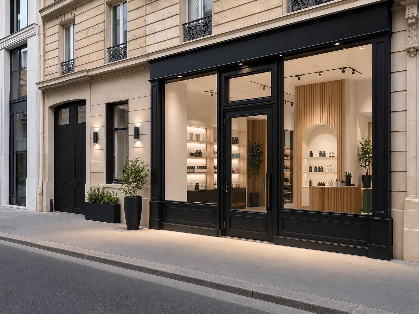 Bureau 300m2 GareS Nord /Quai Jemap