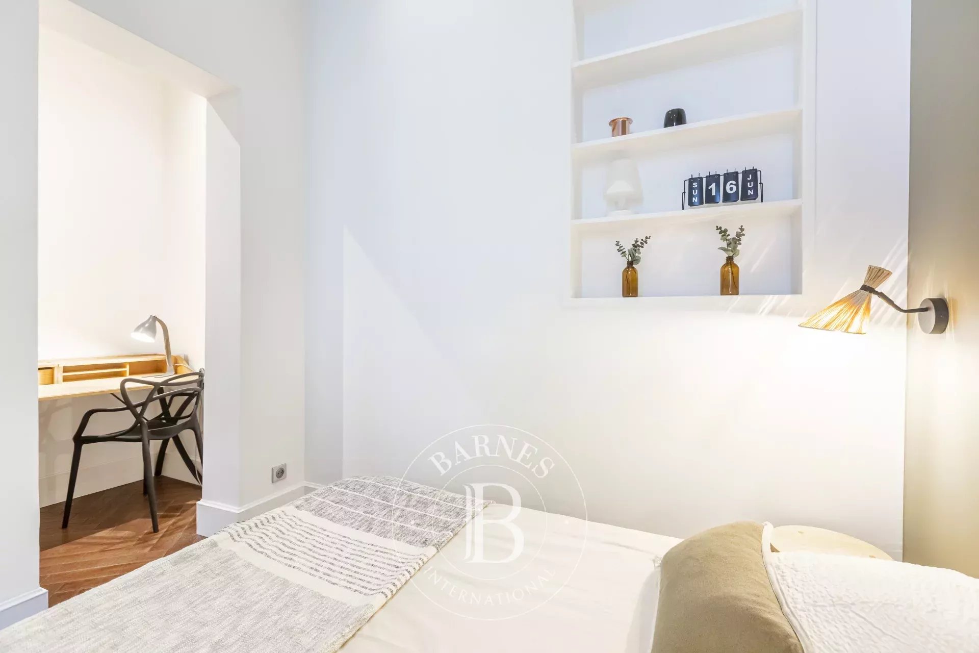 Daire Paris 16ème - picture 5