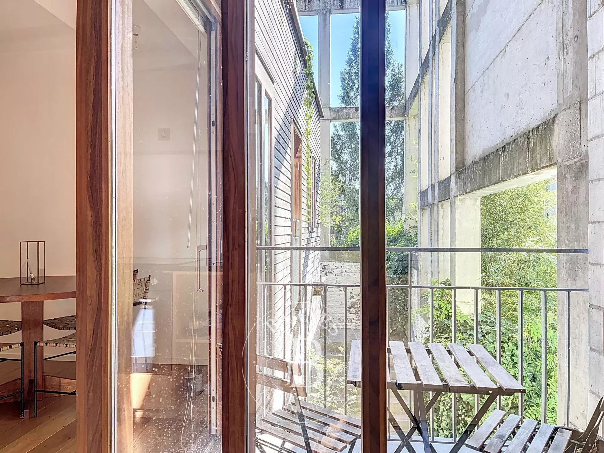 Flagey - Appartement meublé 1 chambre