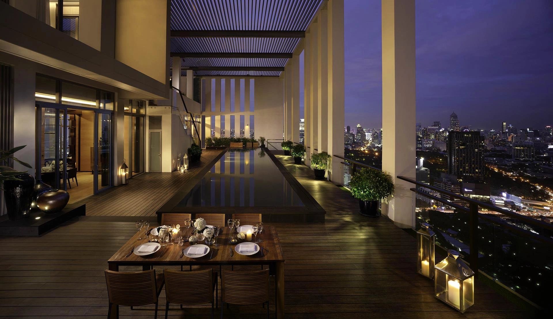 penthouse at the sukhothai residences image14