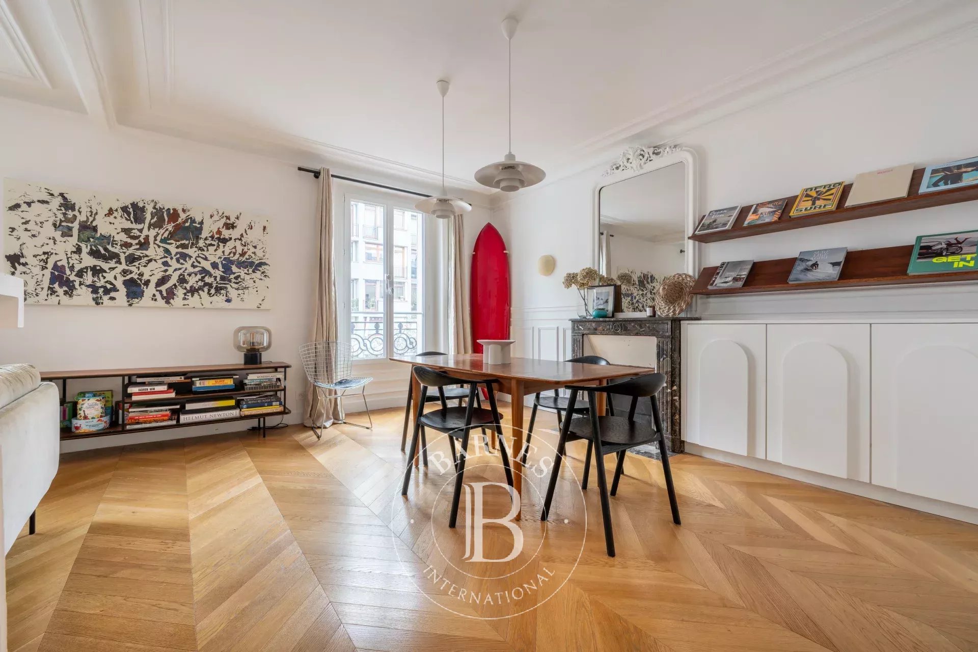 Daire Paris 19ème - picture 6