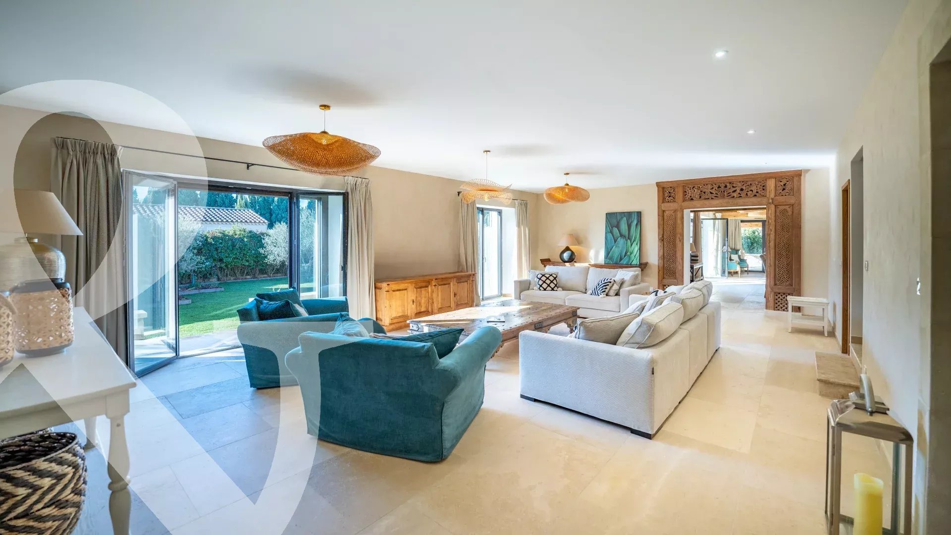 SOMPTEUSE MAISON NEUVE