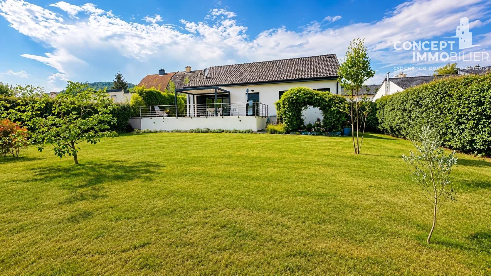 Maison PLAIN-PIED Marange Silvange à vendre