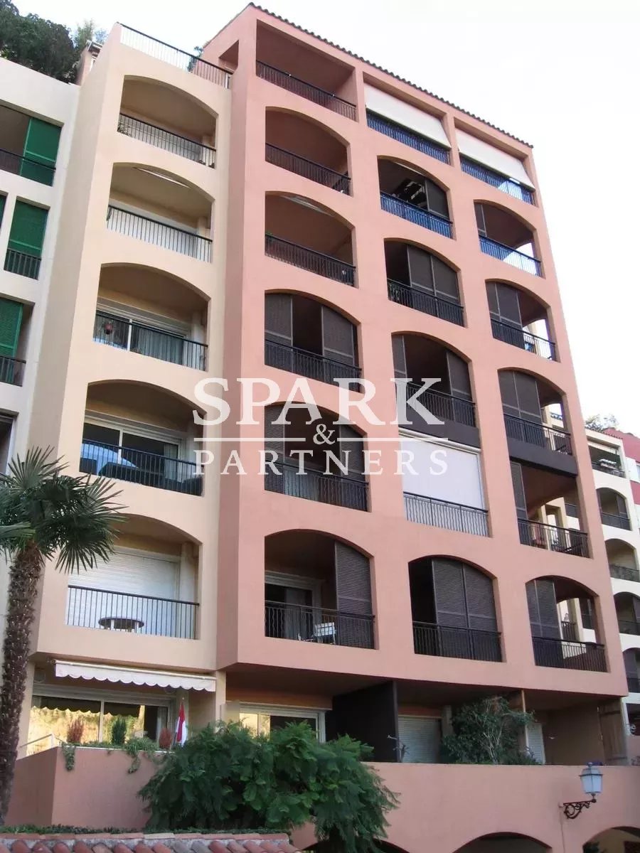 Monaco - Fontvieille - Ufficio di presidenza