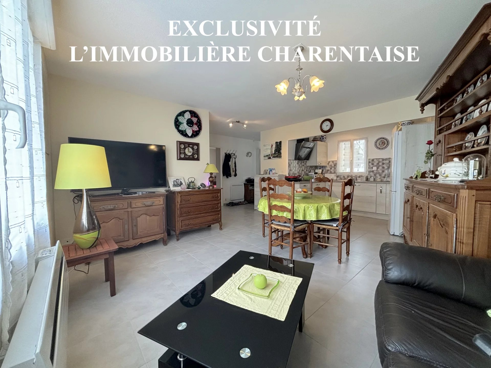 Agence immobilière de L'Immobilière Charentaise